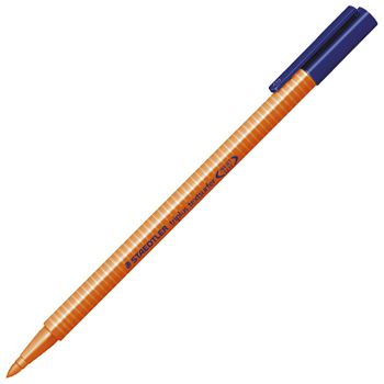 Signir 1-4 mm neon Triplus Staedtler 362-4 narančasti