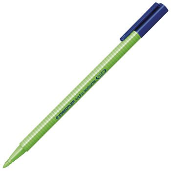 Signir 1-4 mm neon Triplus Staedtler 362-5 zeleni
