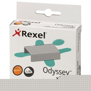 Spajalice strojne pk2500 Odyssey Rexel 2100050 blister!!