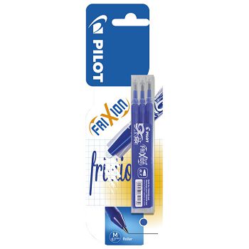 Uložak za roler 0,7 mm Frixion piši-briši pk3 Pilot plavi blister