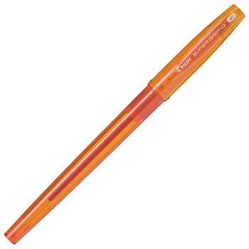 Olovka kemijska Super Grip G Cap Pilot BPS-GG-F narančasta!!