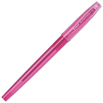 Olovka kemijska Super Grip G Cap Pilot BPS-GG-F roza!!