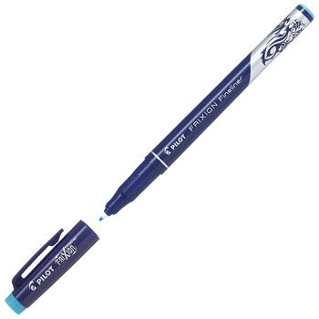 Flomaster 0,45 mm Frixion Fineliner piši-briši Pilot SW-FF-LB svijetloplavi!!