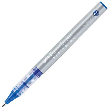 Roler 0,2mm micro (0,5mm) Free Ink Faber-Castell 348501 plavi