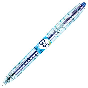 Roler gel 0,7mm Bottle to pen Begreen Pilot BL-B2P-7-BG-FF-L plavi 