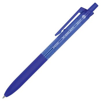 Olovka kemijska grip X-Beam Penac BP0107-BL-03 plava