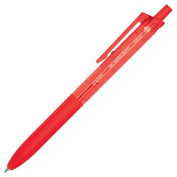 Olovka kemijska grip X-Beam Penac BP0107-RD-02 crvena!!