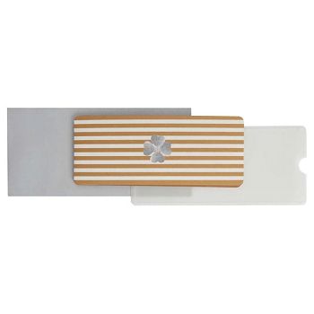 Čestitka 11x23cm Djetelina Stewo 6202 60 blister!!