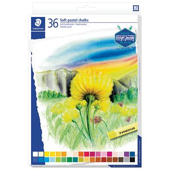 Pastela suha 36boja Design Journey Staedtler 2430 C36 blister