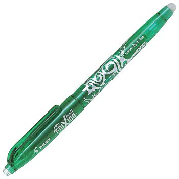 Roler gel 0,5 mm Frixion ball piši-briši Pilot BL-FR5-G zeleni