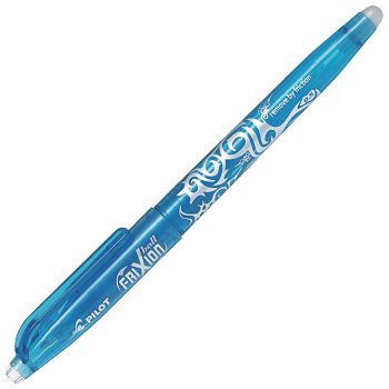 Roler gel 0,5 mm Frixion ball piši-briši Pilot BL-FR5-LB svijetloplavi