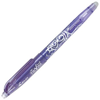 Roler gel 0,5 mm Frixion ball piši-briši Pilot BL-FR5-V ljubičasti