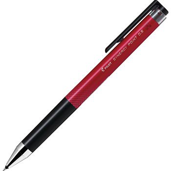 Roler gel 0,5 mm Synergy point Pilot BLRT-SNP5-R crveni