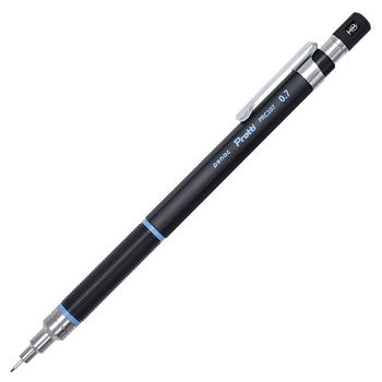 Olovka tehnička 0,7 mm grip Protti Penac MP0107-SB-20 crna/plava
