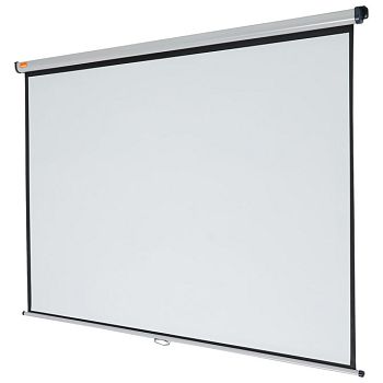 Platno projekcijsko zidno wide175x109cm Nobo 1902392W!!