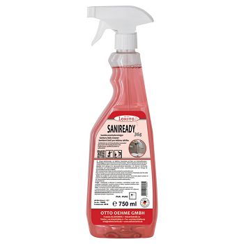 Sredstvo - Saniready 366 za čišćenje sanitarija (kupaonice) 750ml