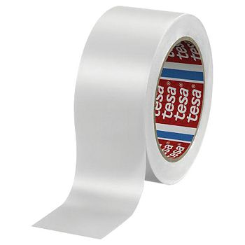Traka za označavanje ljepljiva 50 mm/33m pvc Tesa 60760-94 bijela
