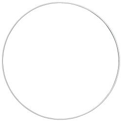 Obruč za dekoraciju metalni fi25 cm Knorr Prandell 21-6770258