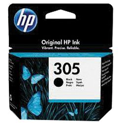 Ink Jet HP. no.305 3YM61AE DJ2320, 27xx/DJ Plus 41xx original crni
