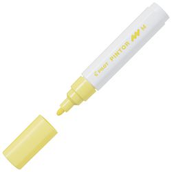 Marker 2 mm Pintor Pilot SW-PT-M-PY pastel žuti