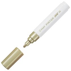 Marker 2 mm Pintor Pilot SW-PT-M-GD metalik zlatni