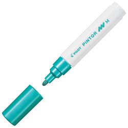 Marker 2mm Pintor Pilot SW-PT-M-MG metalik zeleni