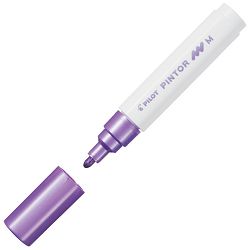 Marker 2 mm Pintor Pilot SW-PT-M-MV metalik ljubičasti