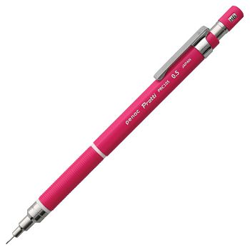 Olovka tehnička 0,5mm grip Protti Penac MP0105-RD-02 roza
