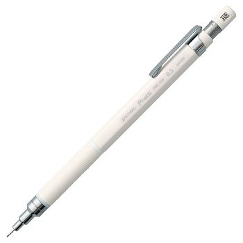 Olovka tehnička 0,5mm grip Protti Penac MP0105-WH-01 bijela