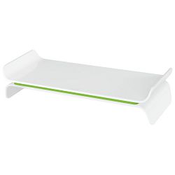 Stalak za monitor Stand Ergo Wow Leitz 65040054 zeleni/bijeli