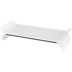Stalak za monitor Stand Ergo Wow Leitz 65040095 crni/bijeli