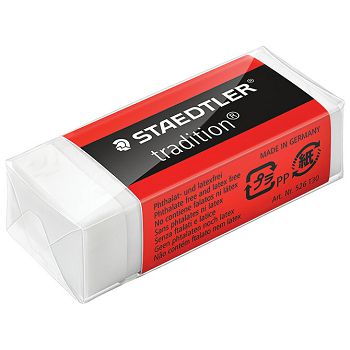 Gumica Tradition Staedtler 526 T30-KOMAD!!