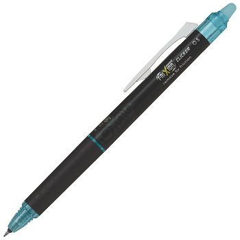 Roler gel 0,5 mm Frixion point clicker piši-briši Pilot BLRT-FRP5-LB svijetloplavi