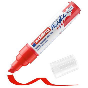 Marker akrilni 5-10 mm Edding 5000902 crveni