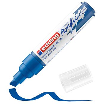 Marker akrilni 5-10 mm Edding 5000903 plavi