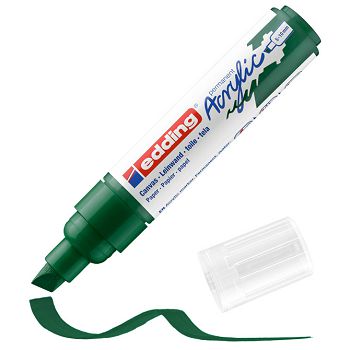 Marker akrilni 5-10 mm Edding 5000904 zeleni