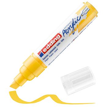 Marker akrilni 5-10 mm Edding 5000905 žuti