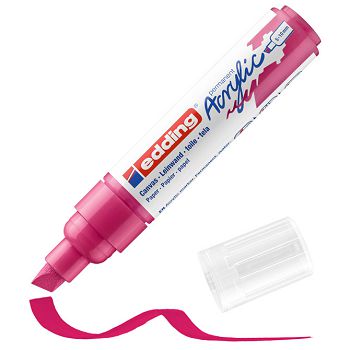 Marker akrilni 5-10mm Edding 5000909 magenta 