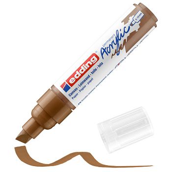 Marker akrilni 5-10 mm Edding 5000919 svijetlosmeđi
