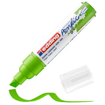 Marker akrilni 5-10 mm Edding 5000927 žuto zeleni