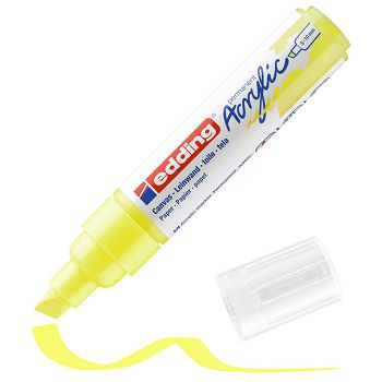 Marker akrilni 5-10 mm Edding 5000065 fluo žuti