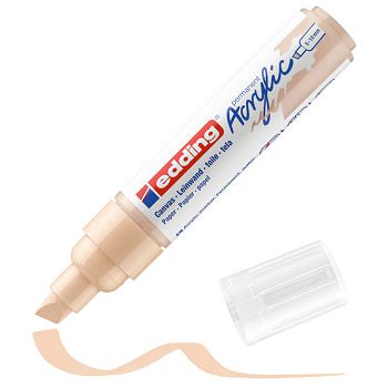 Marker akrilni 5-10 mm Edding 5000255 bež