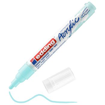 Marker akrilni 2-3 mm Edding 5100916 pastel plavi