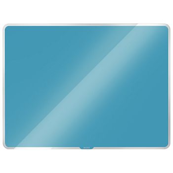 Ploča magnetna  60x40 cm staklena Cosy Leitz 70420061 plava!!