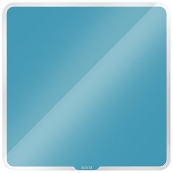 Ploča magnetna  45x45 cm staklena Cosy Leitz 70440061 plava!!