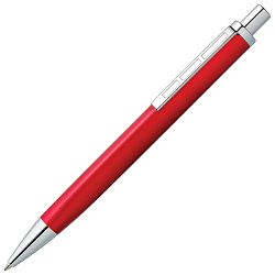 Olovka kemijska metalna Triplus Staedtler 444 M02-3 crvena