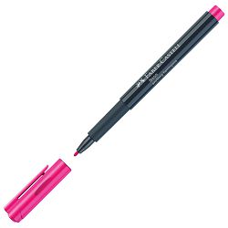 Marker permanentni 1-2 mm Neon Faber-Castell 160828 rozi!!