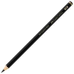 Olovka grafitna 6B Pitt graphite matt Faber-Castell 115206