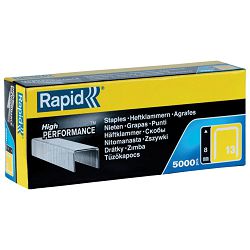 Spajalice strojne za tapeciranje br.13/8 pk5000 Rapid 11835600
