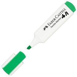 Marker za tekstil 1-5 mm Neon Faber-Castell 159531 zeleni